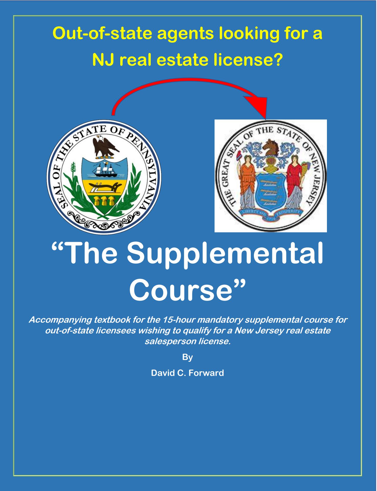 Supplemental Course textbook cover